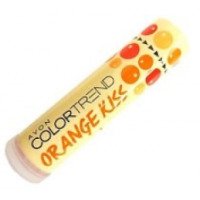Бальзам для губ Avon ColorTrend Orange Kiss