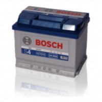Автомобильный аккумулятор Bosch S4 005 540A 60Ah