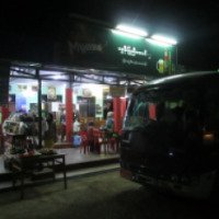 Кафе "Mingalar" (Мьянма, Лойко)