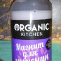 SPA гель для душа Organic Kitchen "Магнит для мужчин"