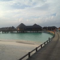 Отель The Sun Siyam Iru Fushi 5* (ex. Hilton Maldives) (Мальдивы)