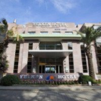 Отель Yelken Blue Life Spa & Wellness Hotel 4* (Турция, Бельдиби)