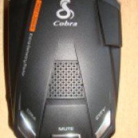Автомобильный радар-детектор Cobra CT 2750