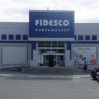 Сеть магазинов FIDESCO (Молдова, Кишинев)