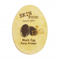 База под макияж SkinFood Black Egg Pore primer