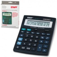 Калькулятор STAFF STF-888-14