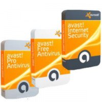 Avast Free Antivirus - программа для Windows