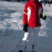 Лыжный костюм женский Icepeak
