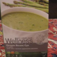 Суп быстрого приготовления Wellness