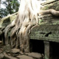 Экскурсия в храм Ангкор-Ват (Камбоджа, Ангкор)