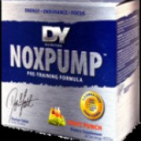 Предтренировочный комплекс Dorian Yates Nutrition NOXPUMP