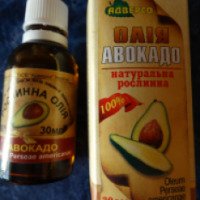 Эфирное масло Адверсо "Авокадо"