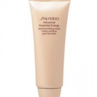Крем для рук Shiseido Advanced Essential Energy питательный