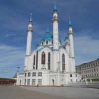 Мечеть Кул Шариф (Россия, Казань)