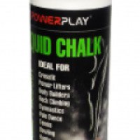 Спортивная жидкая магнезия Power Play Liquid Chalk