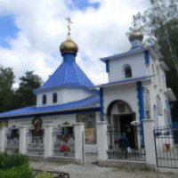 Храм Матроны Московской (Россия, Иваново)