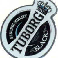 Пиво Tuborg Black