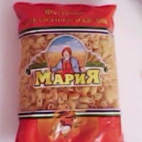 Макаронные изделия Поспелихинская макаронная фабрика "Мария"