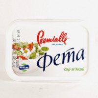 Сыр мягкий Milklife Фета Premialle