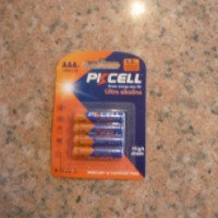 Батарейки алкалиновые PKCELL AAA4 Ultra Alkaline