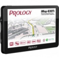 Портативная навигационная система Prology iMap-630Ti