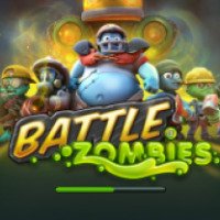 Battle of Zombie - игра для Android
