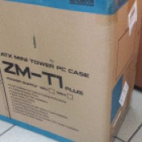 Корпус Zalman ZM-T1 Plus