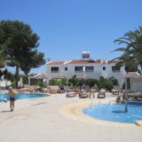 Отель Stavrolia Gardens 3* (Кипр, Айя-Напа)