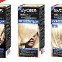 Осветлитель для волос Syoss Professional Performance