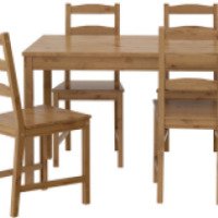 Комплект мебели для столовой IKEA "Йокмокк"