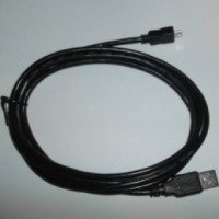 Кабель 5bites microUSB-USB 2.0