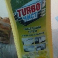 Чистящий крем универсальный Turbo чист