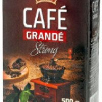 Кофе Grande "Cafe Strong"