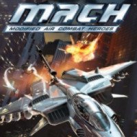 M.A.C.H - игра для PSP