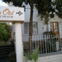 Отель "Kilim Otel" (Турция, Анталья)