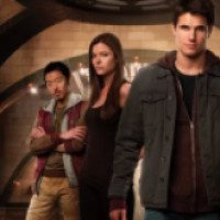 Сериал "Люди будущего" (2013)