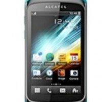 Смартфон Alcatel One Touch 818D
