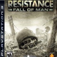 Игра для PS3 "Resistance: Fall of Man" (2006)
