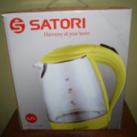 Чайник электрический Satori SGK-4030-GK