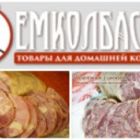Emkolbaski.ru - интернет-магазинтоваров для изготовления домашних колбас