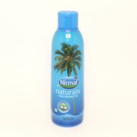 Натуральное кокосовое масло KLF Nirmal Industries Nirmal