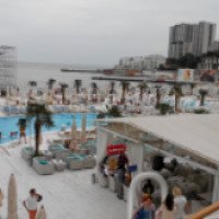 Пляжный комплекс Ibiza 