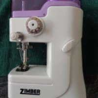 Ручная мини-швейная машинка Zimber ZM-10917