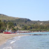 Пляж Карафона 