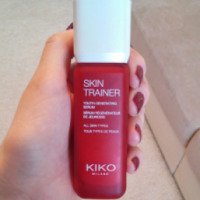 Сыворотка для лица KIKO Milano Skin Trainer