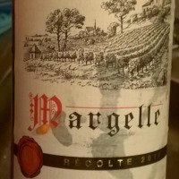 Вино красное сухое ЛаВИНА Мерлот "Margelle" ЛаВИНА