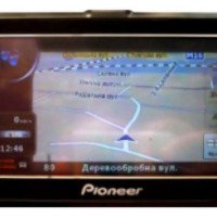 GPS-навигатор Pioneer 5806-BF