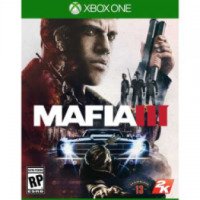Mafia 3 - игра для Xbox one