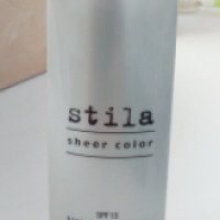 Тональный крем Stila Sheer Color SPF15