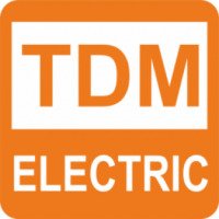 Розетки и выключатели TDM electric